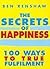 The Secrets of Happiness by Ben Renshaw