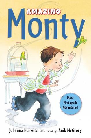 Amazing Monty (Hardcover)