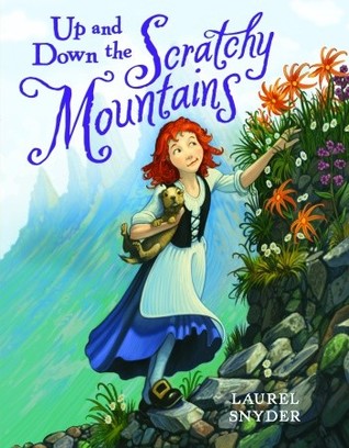 Up and Down the Scratchy Mountains (Hardcover)