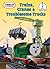 Trains, Cranes and Troublesome Trucks (Thomas & Friends)