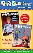 A to Z Mysteries: Books A-B [Volume 1]