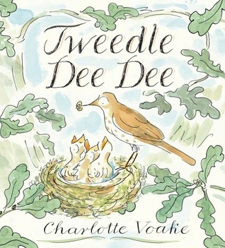 Tweedle Dee Dee (Hardcover)