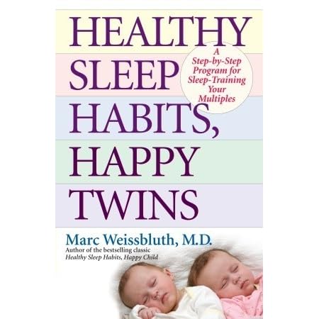 happy baby sleep book