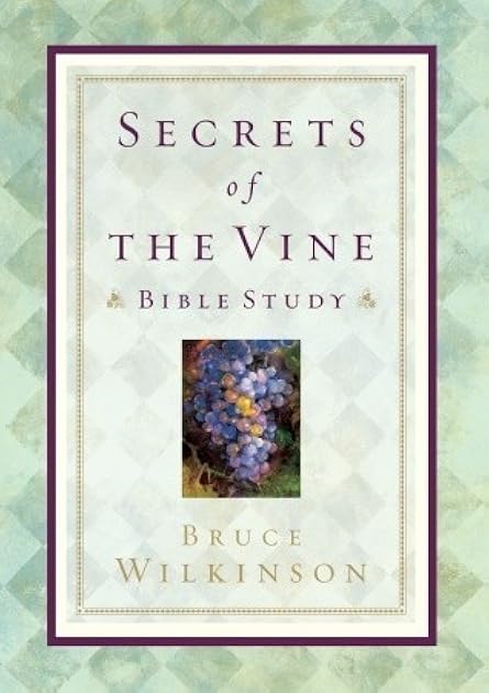 Secrets of the Vine Bible Study