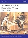 Prussian Staff & Specialist Troops 1791–1815 (Men-at-Arms, 381)
