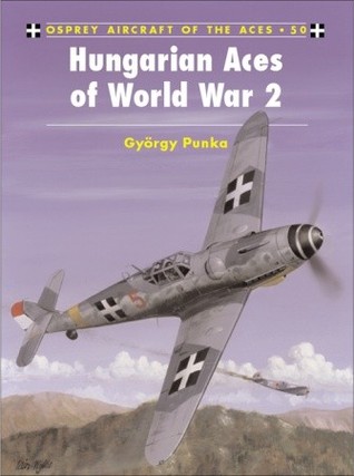 Hungarian Aces of World War 2 (Paperback)