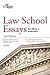 Law School Essays That Made a Difference
