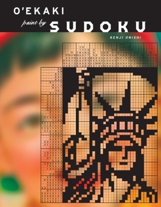 O'ekaki: Paint By Sudoku (Paperback)