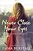 Never Close Your Eyes by Emma Burstall