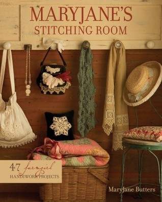 MaryJane's Stitching Room (Hardcover)