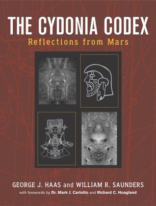 The Cydonia Codex: Reflections from Mars (Paperback)