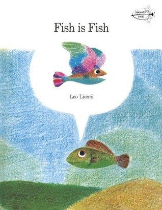 Fish is Fish (Paperback)