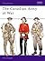 The Canadian Army at War by Mike Chappell