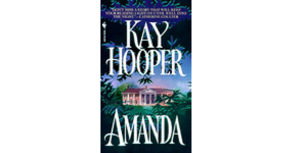 Amanda By Kay Hooper