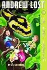 Andrew Lost In the Jungle (Andrew Lost, #15) Andrew Lost In the Jungle (Andrew Lost, #15)