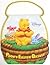 Pooh's Easter Basket