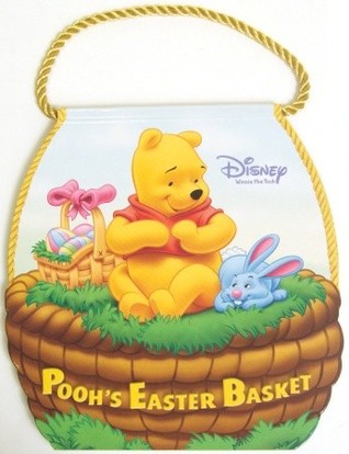 Pooh's Easter Basket (Board book)