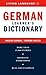 Complete German Dictionary (Complete Basic Courses)