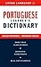 Complete Portuguese Dictionary (Complete Basic Courses)