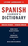 Spanish Learner's Dictionary