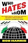 Who Hates Whom by Bob             Harris