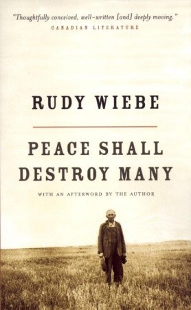 Peace Shall Destroy Many (Paperback)