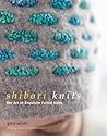 Shibori Knits by Gina Wilde Shibori Knits by Gina Wilde