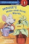 Mouse's Hide-and-Seek Words by Kathryn Heling