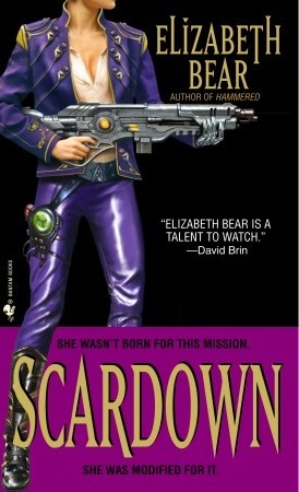 Scardown (Jenny Casey, #2)