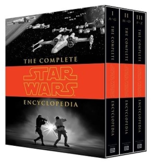 The Complete Star Wars Encyclopedia