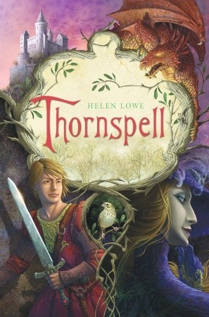 Thornspell (Hardcover)