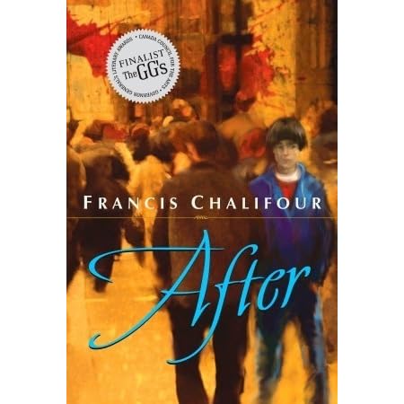 After By Francis Chalifour