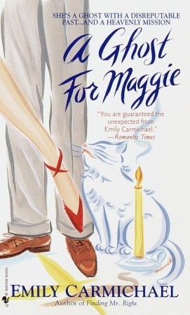 A Ghost for Maggie: A Novel