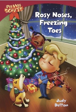 Rosy Noses, Freezing Toes (Pee Wee Scouts, #13)