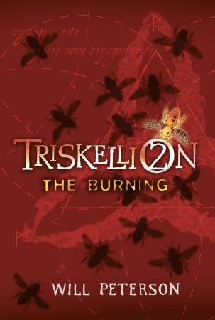 The Burning (Triskellion, #2)