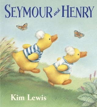 Seymour and Henry (Hardcover)
