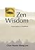 Zen Wisdom: Conversations o...