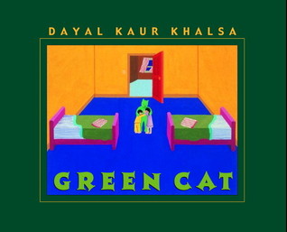 Green Cat
