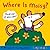 Where Is Maisy? by Lucy Cousins