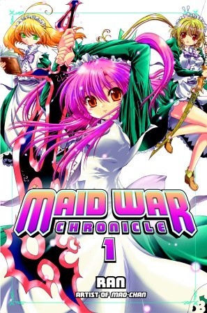 Maid War Chronicle 1 (Paperback)