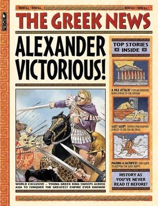 History News: The Greek News (Paperback)