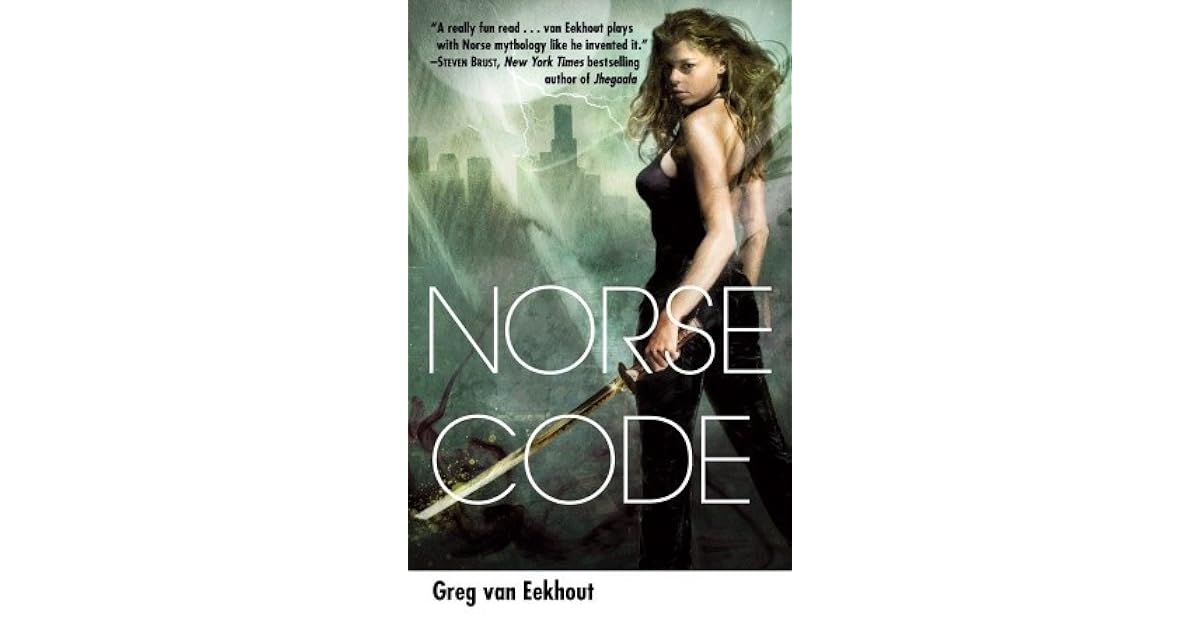 Norse Code by Greg Van Eekhout