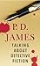 Talking About Detective Fiction