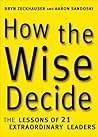 How the Wise Deci...