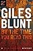 By the Time You Read This by Giles Blunt