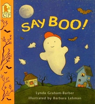 Say Boo! (Paperback)