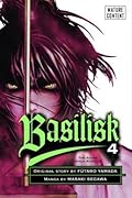 Basilisk: The Kouga Ninja Scrolls, Vol. 4