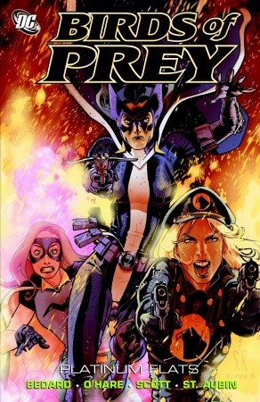 Birds of Prey, Vol. 12: Platinum Flats