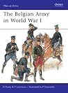 The Belgian Army in World War I by Ronald Pawly