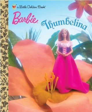 Thumbelina (Barbie) (Little Golden Book)